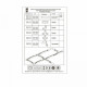 Шинопровод ST LUCE ST001.429.00