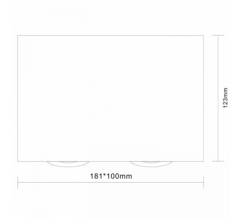 Потолочный светильник ST LUCE ST109.507.02