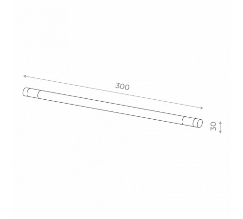Модуль токоподводящий ST Luce Techno ST1653.409.00