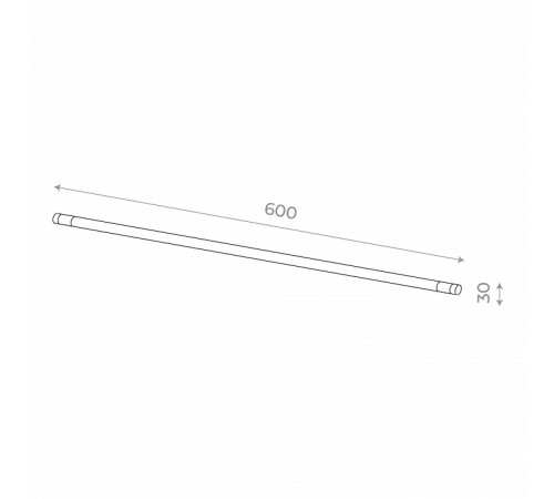 Модуль токоподводящий ST Luce Techno ST1653.419.00