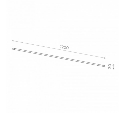 Модуль токоподводящий ST Luce Techno ST1653.439.00