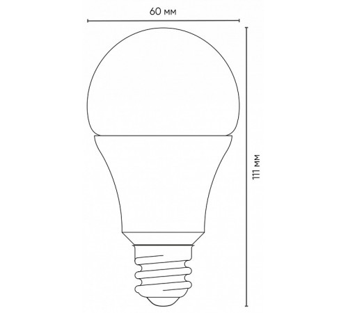 Лампа для растений Uniel LED-A60-10W/SPM3/E27/CL PLP35WH MULTIPLANT UL-00011438 Лампа для растений Uniel LED-A60-10W/SPM3/E27/CL PLP35WH MULTIPLANT UL-00011438