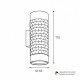 Настенный светильник Wolta Cella WSL-GU10/W10BG