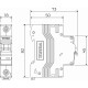 Автоматический выключатель 1P 20 A C 6 кА Werkel W901P206 4690389192586 a062535