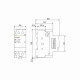 Контактор модульный Werkel W942M40O 4690389212109 a069475