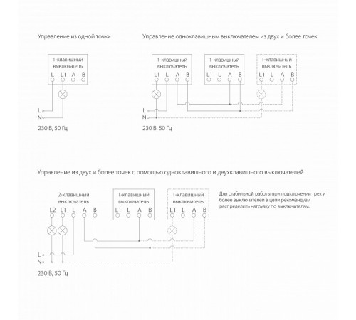 Выключатель сенсорный одноклавишный с подсветкой Werkel W4512014 4690389213854 a069762